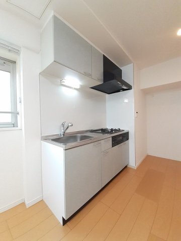 キッチン　きれいなキッチンです