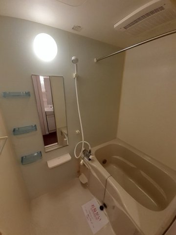 バス・シャワールーム　日々の暮らしに欠かせないお風呂です