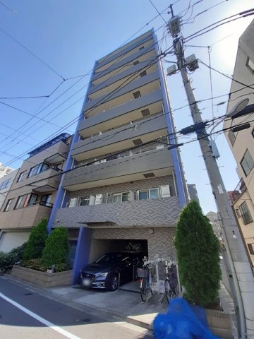 建物外観　きれいな外観です