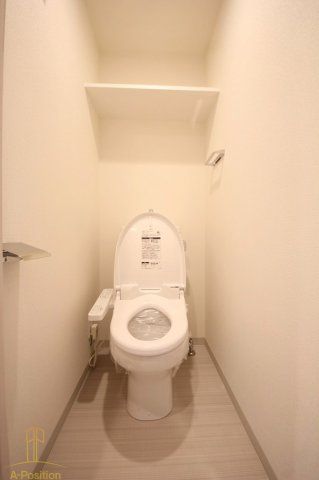 トイレ　プレサンス扇町駅前