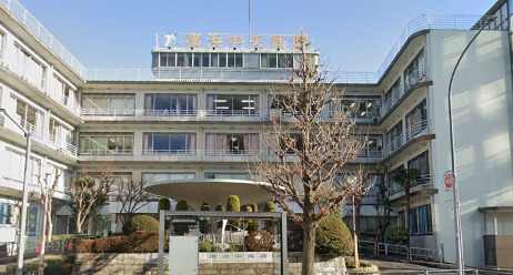 病院　横浜中央病院（病院）まで390m