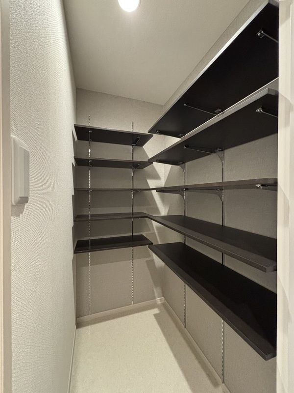 玄関　同メーカー施工イメージ