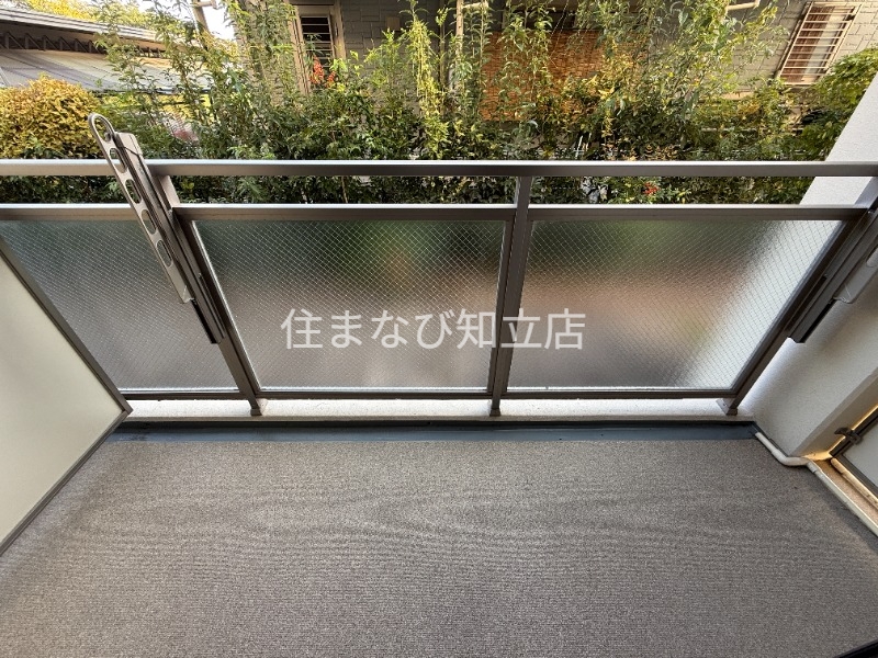 バルコニー　同型タイプ