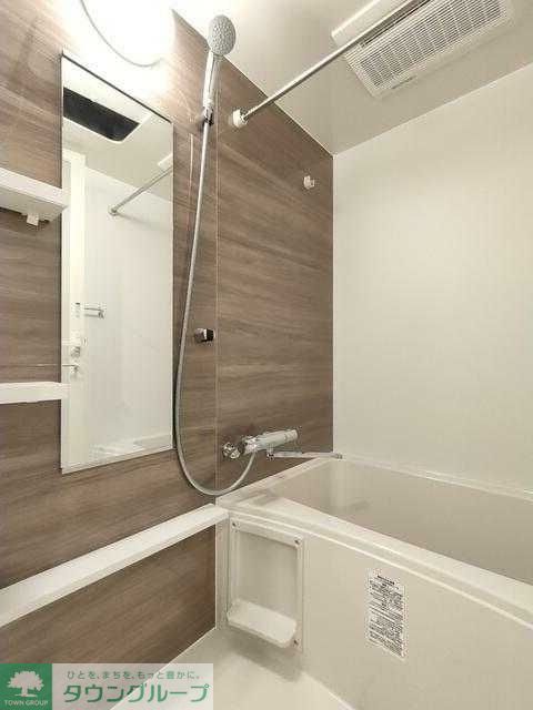 バス・シャワールーム　バス