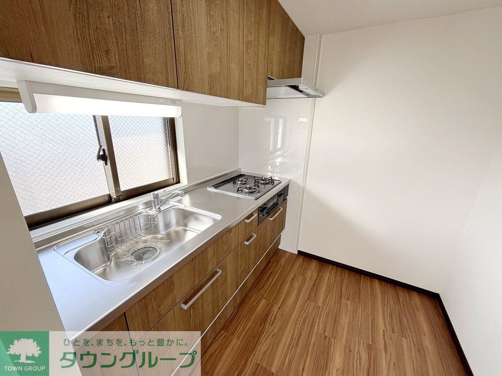 キッチン　キッチン