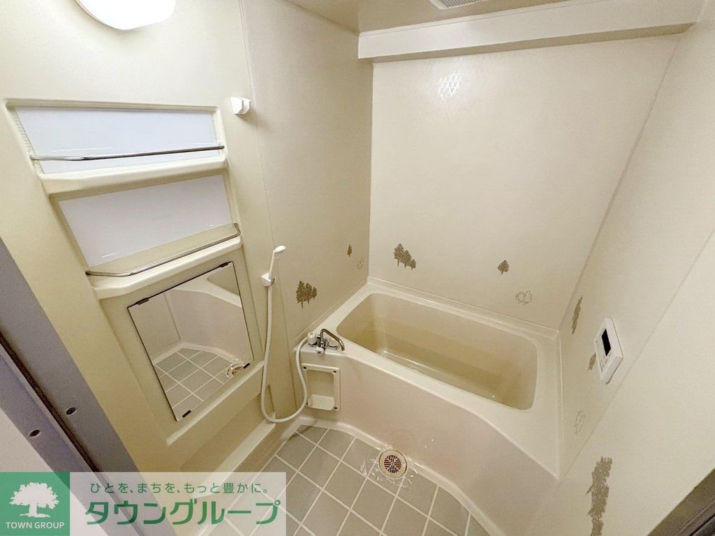 バス・シャワールーム　バス