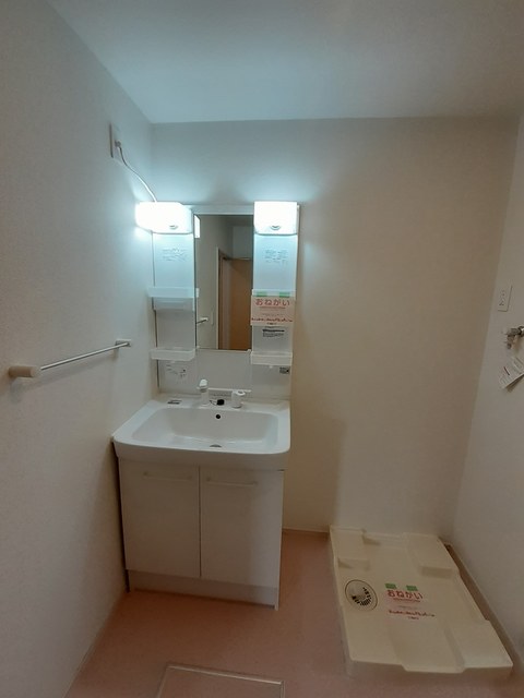 洗面設備　洗面所