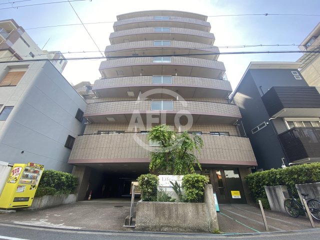 建物外観　ライフ北梅田　外観