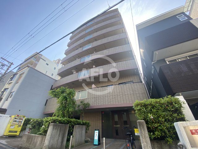 建物外観　ライフ北梅田　外観