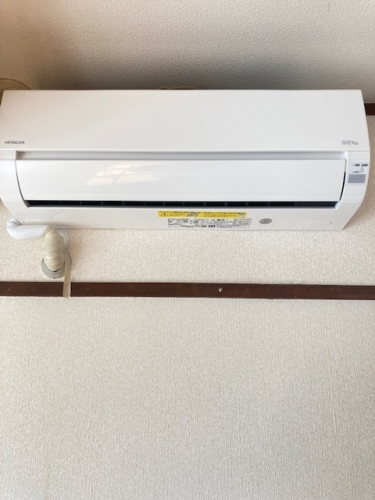 その他設備　同タイプ別室の写真です。