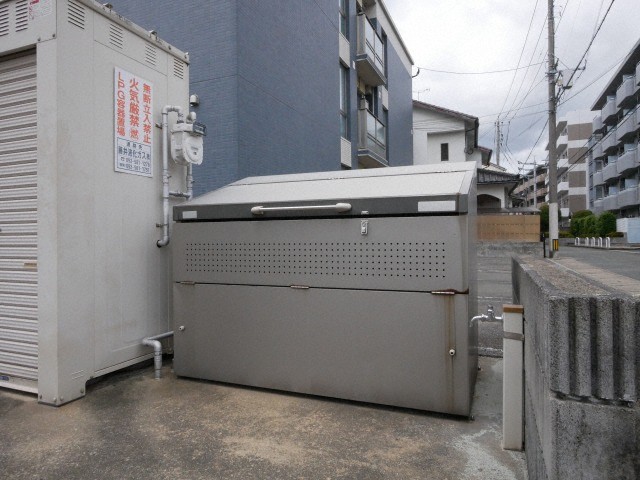 その他共有部分　その他共用部分