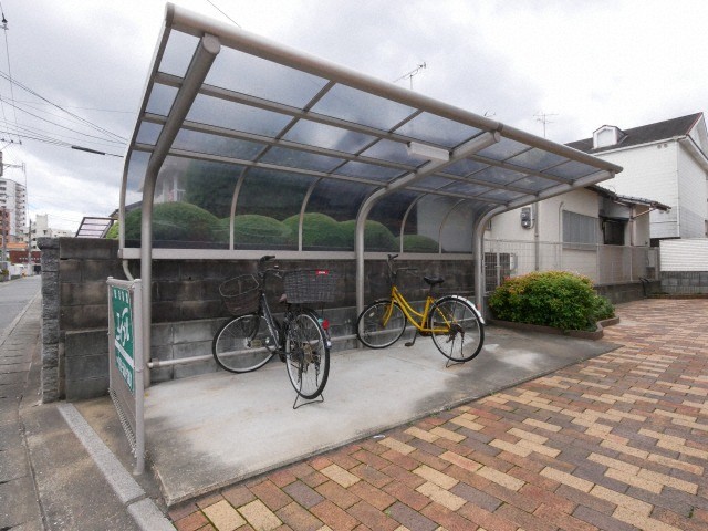 その他共有部分　その他共用部分