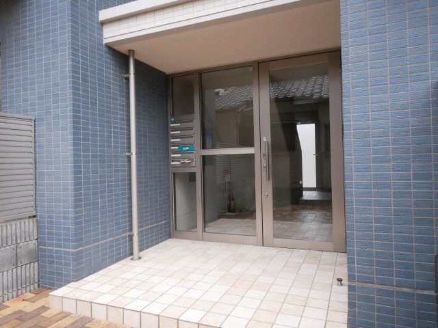 エントランス　エントランス