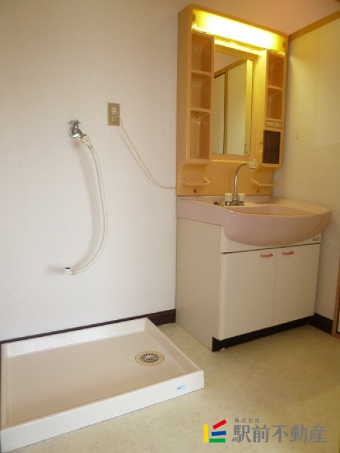 洗面設備　洗面脱衣所☆