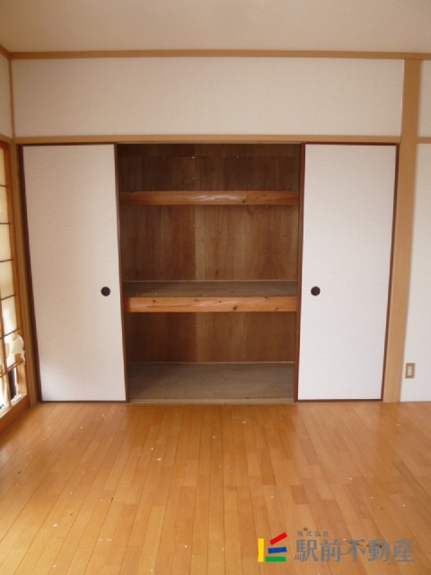 収納　大きめの収納です☆