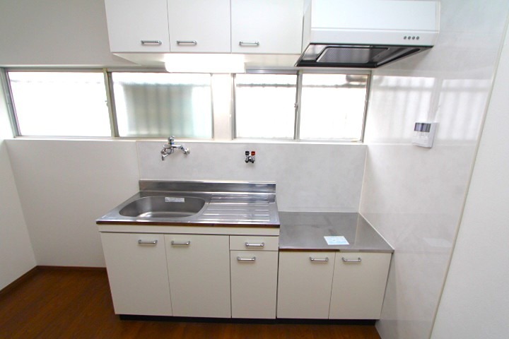 MAYUMIハウス385号 牧野下島町8丁目 貸家のキッチン写真