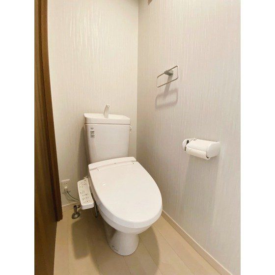 トイレ　物件画像