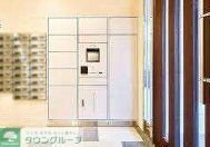 その他設備　エントランス