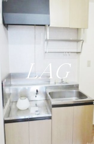 キッチン　キッチンです。