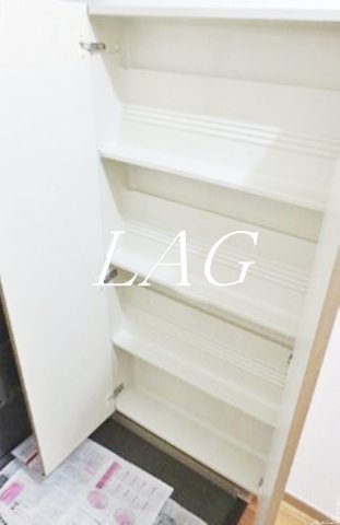 収納　収納です。