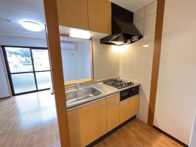 キッチン　キッチン（イメージ）