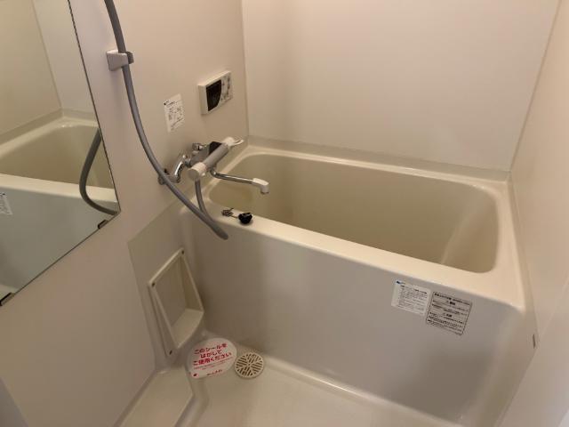 バス・シャワールーム　バス（イメージ）