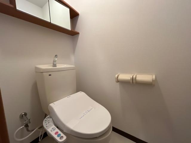 トイレ　トイレ（イメージ）