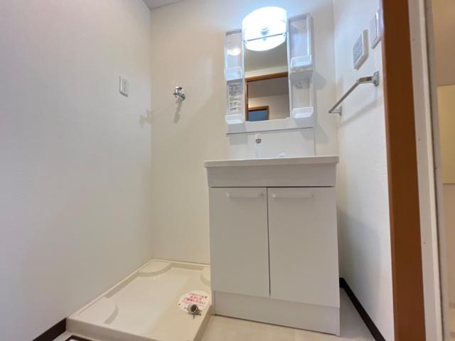 洗面設備　洗面（イメージ）