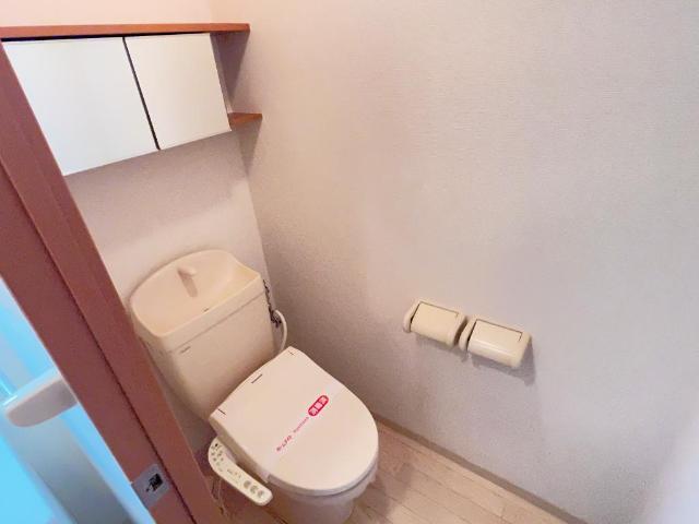 トイレ　シャワー付トイレ