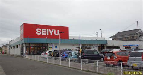 スーパー　西友高砂駅前店（スーパー）まで590m