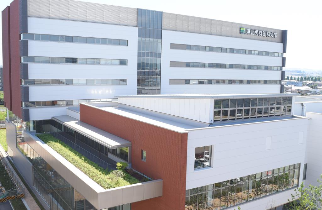 大学・短大　私立東北医科薬科大学福室キャンパス（大学・短大）まで1035m