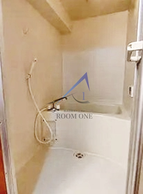 バス・シャワールーム　お風呂です。
