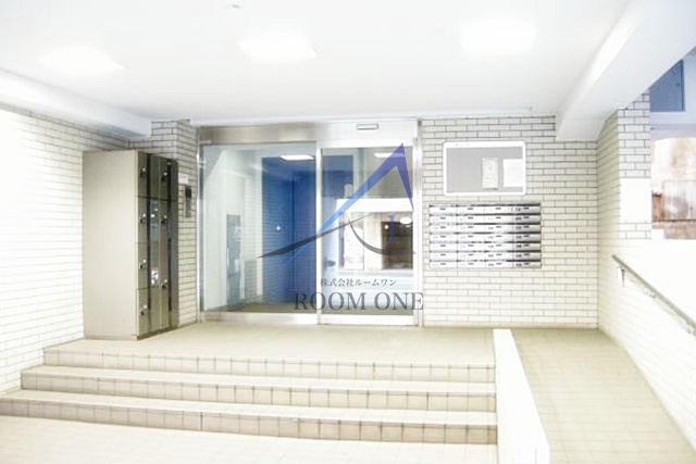 エントランス　エントランスです。