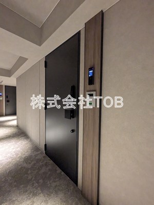 その他　玄関扉