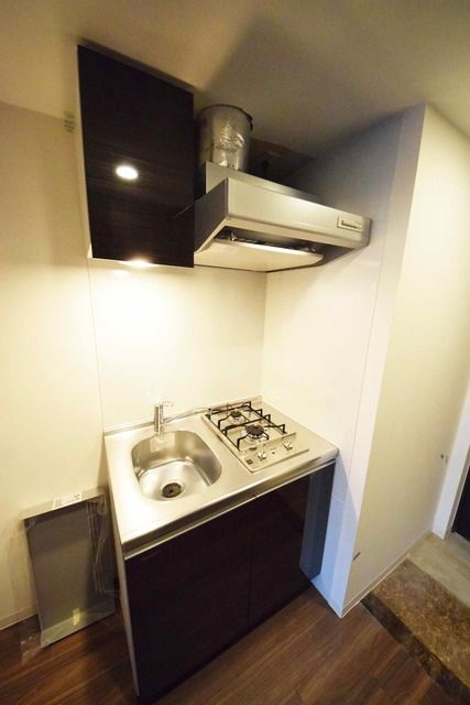 キッチン　室内・室内設備