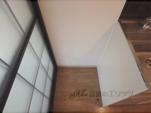 その他部屋・スペース　冷蔵庫置場