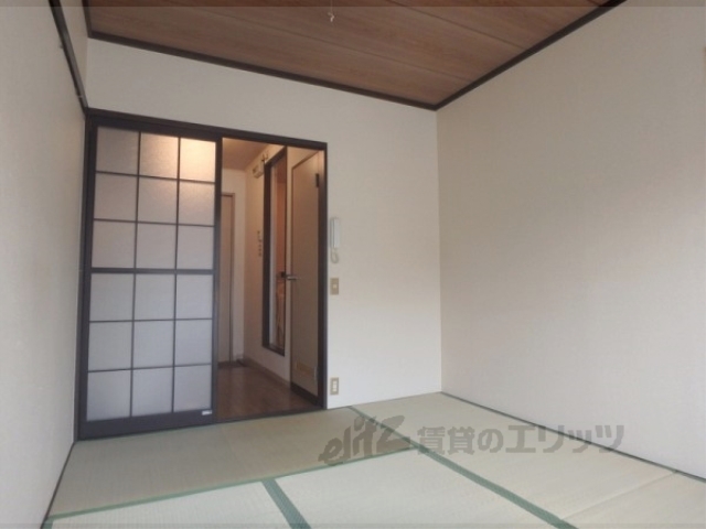 居室・リビング　和室