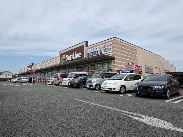 その他　サンリブしみず（その他）まで1375m