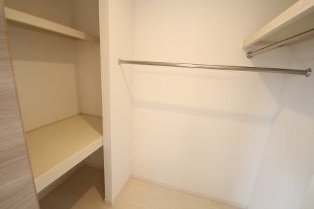 収納　嬉しいウォークインクローゼット付き♪