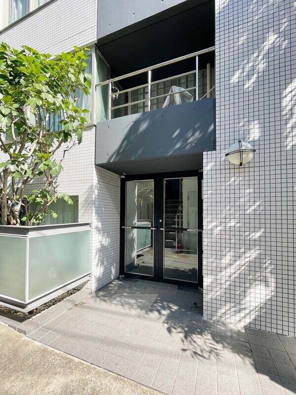 エントランス　エントランス☆