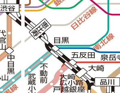 その他　☆路線図☆