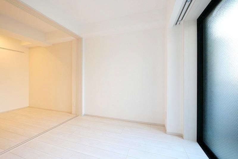 バルコニー　室内