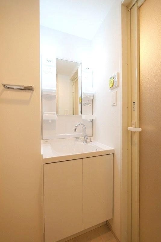 洗面設備　洗面台