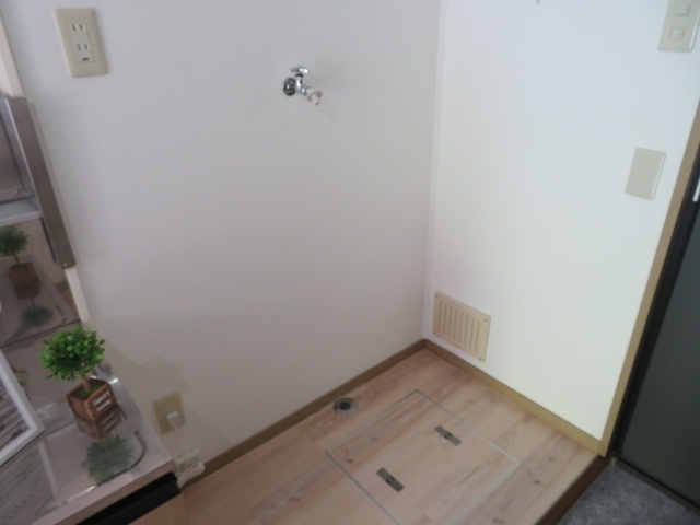 その他部屋・スペース　室内洗濯機置き場