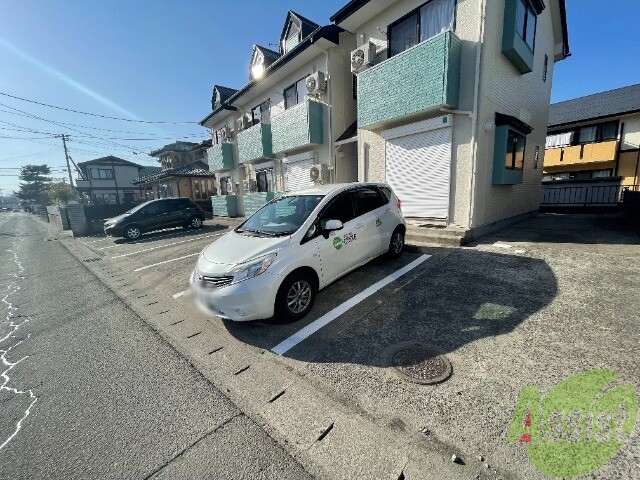 駐車場　駐車場その他
