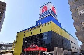 その他　ヤマダ電機 テックランド大阪野田店（その他）まで349m