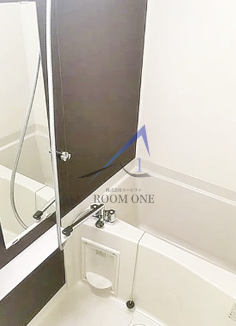 バス・シャワールーム　お風呂です。