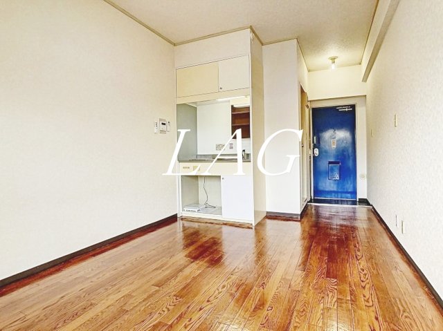 居室・リビング　洋室のお部屋です。