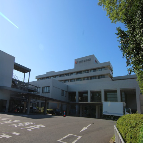 病院　地方独立行政法人下関市立市民病院（病院）まで1214m