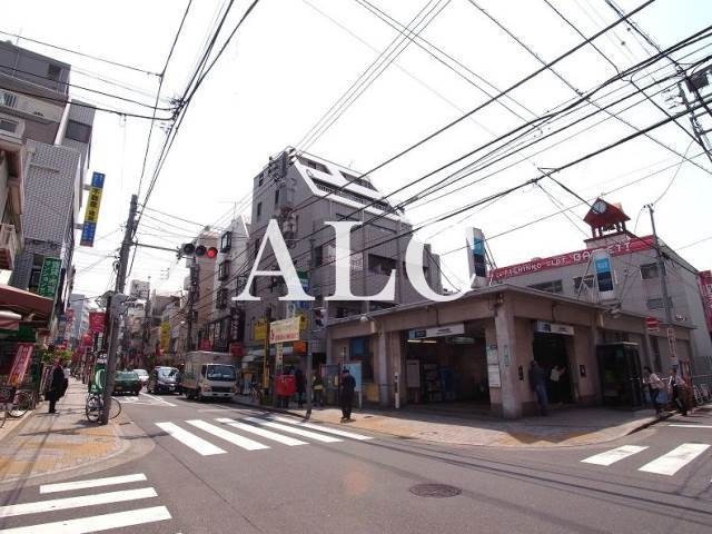その他　中野新橋駅（その他）まで218m